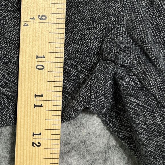 GAP Slim Vintage Chino Pants Men's FIT 36.5x30 Gray TAG 36x32 Flat Front Cotton - Picture 8 of 12